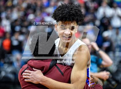 Thumbnail 2 in Duncanville vs. Klein Forest (UIL 6A Final) photogallery.