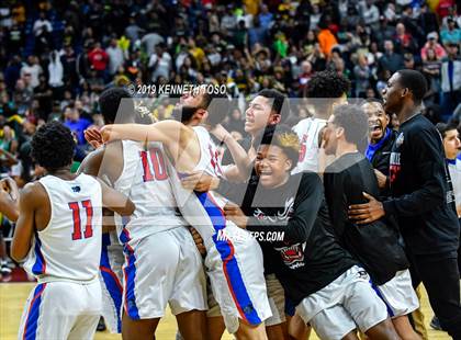 Thumbnail 3 in Duncanville vs. Klein Forest (UIL 6A Final) photogallery.