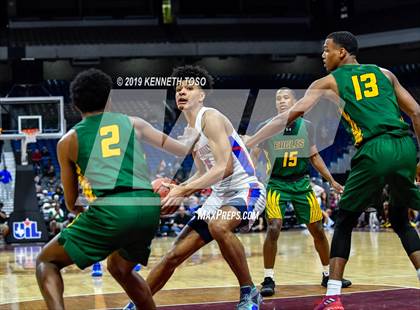 Thumbnail 2 in Duncanville vs. Klein Forest (UIL 6A Final) photogallery.