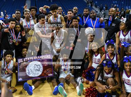 Thumbnail 1 in Duncanville vs. Klein Forest (UIL 6A Final) photogallery.