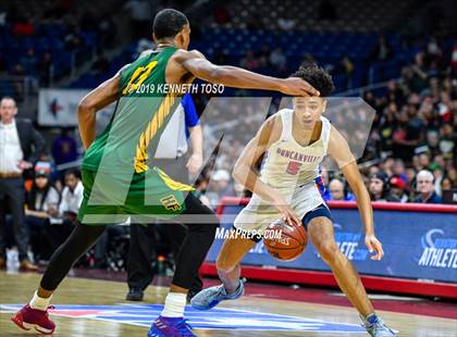 Thumbnail 2 in Duncanville vs. Klein Forest (UIL 6A Final) photogallery.
