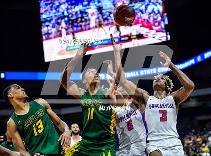 Thumbnail 1 in Duncanville vs. Klein Forest (UIL 6A Final) photogallery.