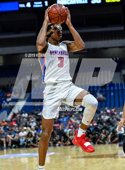 Thumbnail 3 in Duncanville vs. Klein Forest (UIL 6A Final) photogallery.