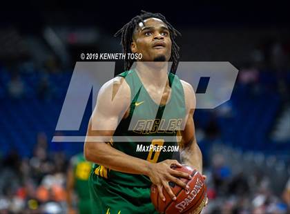 Thumbnail 1 in Duncanville vs. Klein Forest (UIL 6A Final) photogallery.