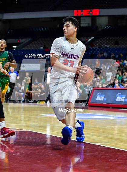 Thumbnail 1 in Duncanville vs. Klein Forest (UIL 6A Final) photogallery.