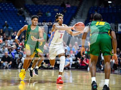Thumbnail 1 in Duncanville vs. Klein Forest (UIL 6A Final) photogallery.