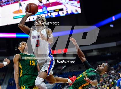 Thumbnail 3 in Duncanville vs. Klein Forest (UIL 6A Final) photogallery.