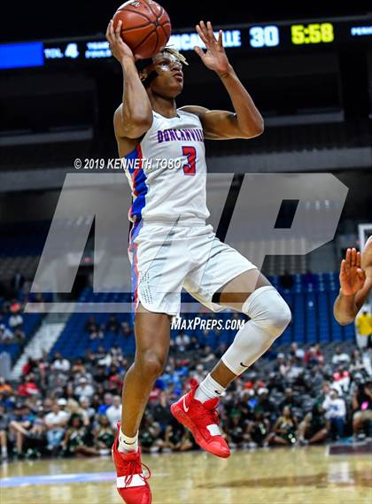 Thumbnail 1 in Duncanville vs. Klein Forest (UIL 6A Final) photogallery.