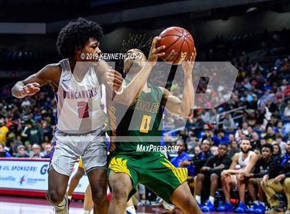 Thumbnail 3 in Duncanville vs. Klein Forest (UIL 6A Final) photogallery.
