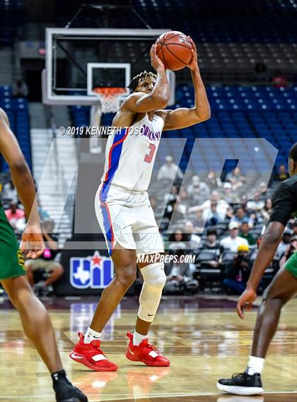 Thumbnail 3 in Duncanville vs. Klein Forest (UIL 6A Final) photogallery.