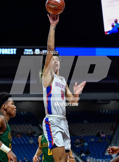 Thumbnail 2 in Duncanville vs. Klein Forest (UIL 6A Final) photogallery.