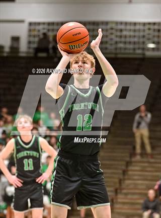 Yorktown vs. Delta (IHSAA 3A Section 24 Final)