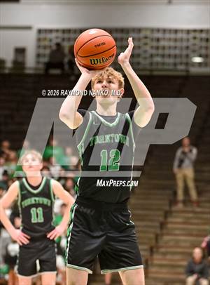 Yorktown vs. Delta (IHSAA 3A Section 24 Final) 