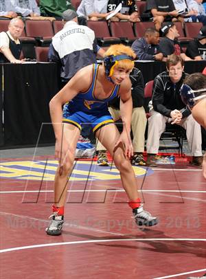 CIF  State Boys Wrestling Championships (Round 1)