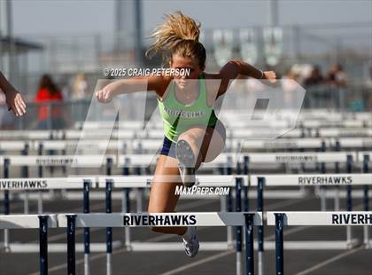 Thumbnail 3 in Green Canyon and Logan @ Ridgeline (100m Hurdles) photogallery.