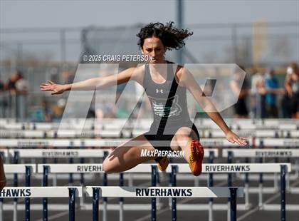 Thumbnail 1 in Green Canyon and Logan @ Ridgeline (100m Hurdles) photogallery.