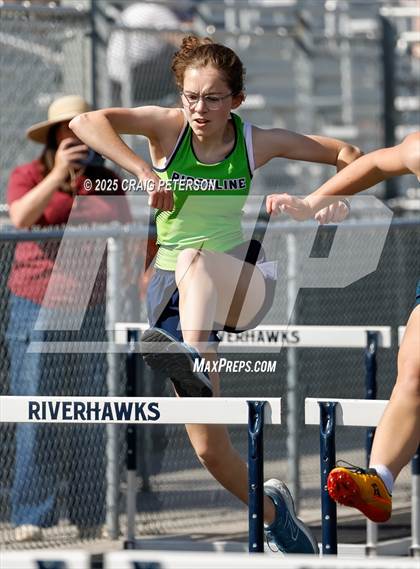 Thumbnail 1 in Green Canyon and Logan @ Ridgeline (100m Hurdles) photogallery.