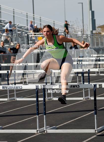 Thumbnail 1 in Green Canyon and Logan @ Ridgeline (100m Hurdles) photogallery.