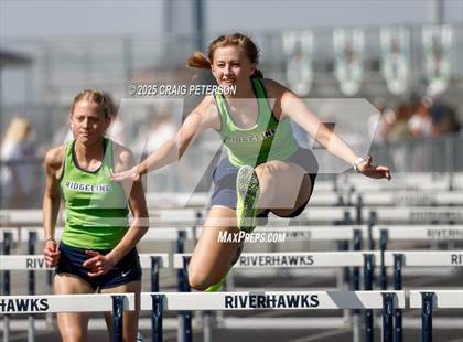 Thumbnail 3 in Green Canyon and Logan @ Ridgeline (100m Hurdles) photogallery.