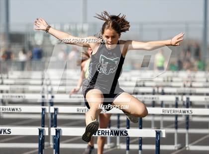 Thumbnail 3 in Green Canyon and Logan @ Ridgeline (100m Hurdles) photogallery.