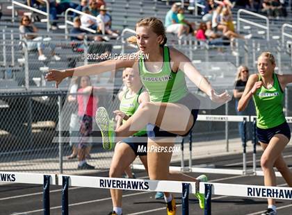 Thumbnail 1 in Green Canyon and Logan @ Ridgeline (100m Hurdles) photogallery.