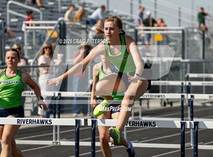 Thumbnail 3 in Green Canyon and Logan @ Ridgeline (100m Hurdles) photogallery.