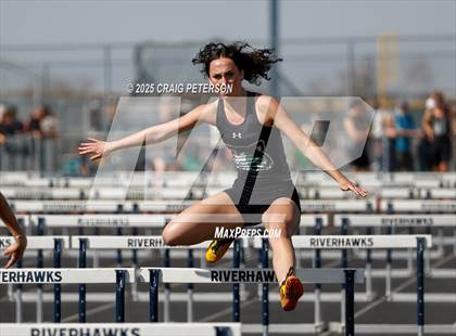 Thumbnail 2 in Green Canyon and Logan @ Ridgeline (100m Hurdles) photogallery.