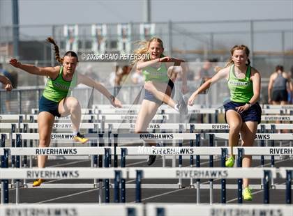 Thumbnail 2 in Green Canyon and Logan @ Ridgeline (100m Hurdles) photogallery.