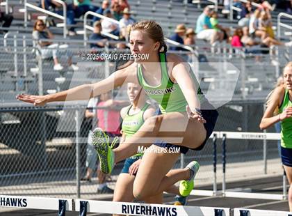 Thumbnail 2 in Green Canyon and Logan @ Ridgeline (100m Hurdles) photogallery.