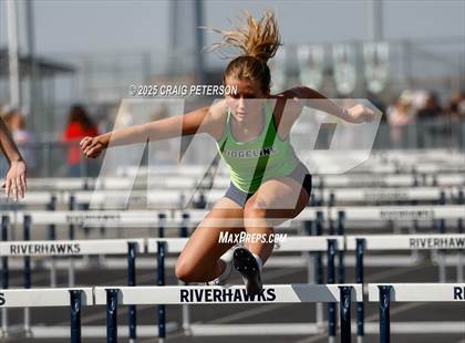 Thumbnail 1 in Green Canyon and Logan @ Ridgeline (100m Hurdles) photogallery.