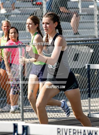 Thumbnail 1 in Green Canyon and Logan @ Ridgeline (100m Hurdles) photogallery.