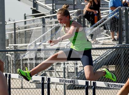 Thumbnail 3 in Green Canyon and Logan @ Ridgeline (100m Hurdles) photogallery.