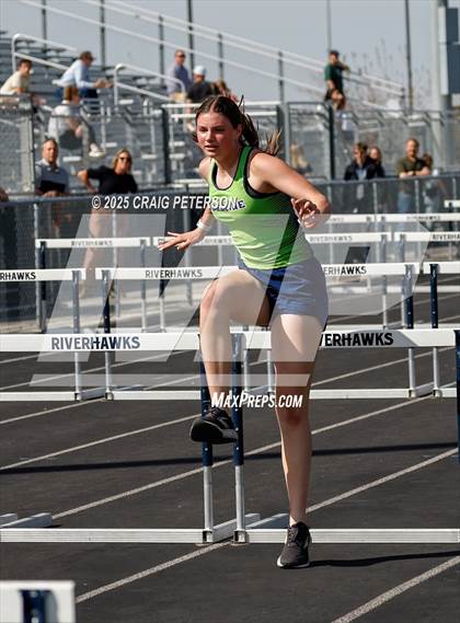 Thumbnail 2 in Green Canyon and Logan @ Ridgeline (100m Hurdles) photogallery.