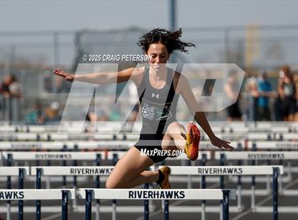 Thumbnail 3 in Green Canyon and Logan @ Ridgeline (100m Hurdles) photogallery.