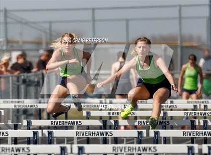 Thumbnail 3 in Green Canyon and Logan @ Ridgeline (100m Hurdles) photogallery.