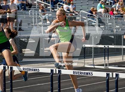 Thumbnail 3 in Green Canyon and Logan @ Ridgeline (100m Hurdles) photogallery.