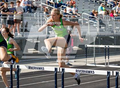 Thumbnail 1 in Green Canyon and Logan @ Ridgeline (100m Hurdles) photogallery.