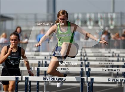 Thumbnail 1 in Green Canyon and Logan @ Ridgeline (100m Hurdles) photogallery.