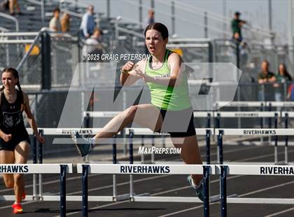 Thumbnail 3 in Green Canyon and Logan @ Ridgeline (100m Hurdles) photogallery.
