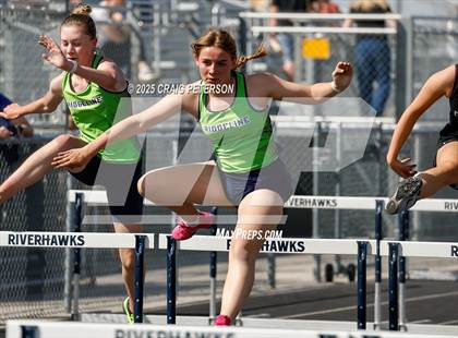 Thumbnail 3 in Green Canyon and Logan @ Ridgeline (100m Hurdles) photogallery.