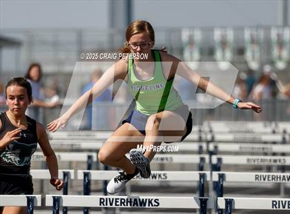 Thumbnail 2 in Green Canyon and Logan @ Ridgeline (100m Hurdles) photogallery.