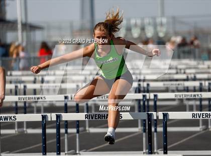 Thumbnail 2 in Green Canyon and Logan @ Ridgeline (100m Hurdles) photogallery.