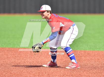 Thumbnail 2 in Graham @ Henrietta (Walker Stallcup Tournament) photogallery.