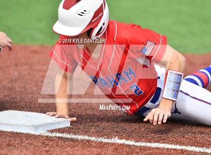 Thumbnail 1 in Graham @ Henrietta (Walker Stallcup Tournament) photogallery.