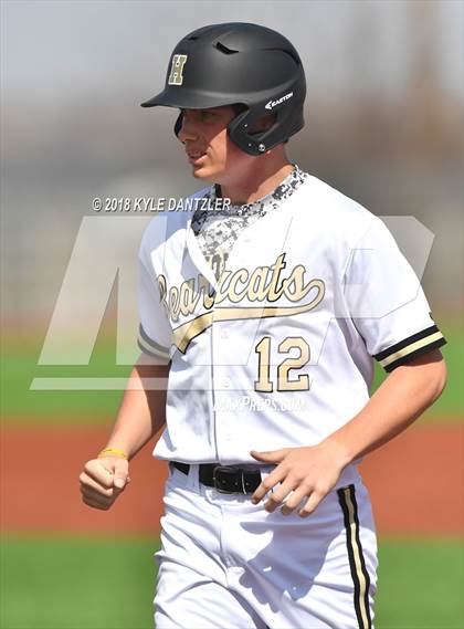 Thumbnail 3 in Graham @ Henrietta (Walker Stallcup Tournament) photogallery.