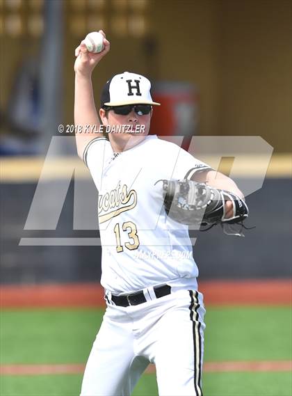 Thumbnail 3 in Graham @ Henrietta (Walker Stallcup Tournament) photogallery.