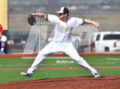 Thumbnail 3 in Graham @ Henrietta (Walker Stallcup Tournament) photogallery.