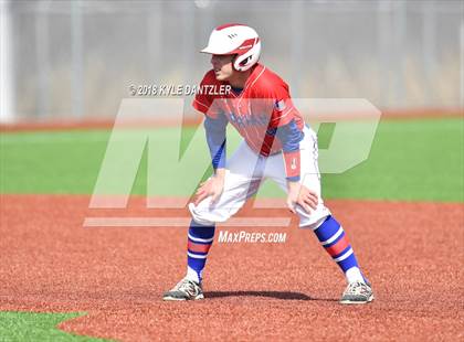 Thumbnail 2 in Graham @ Henrietta (Walker Stallcup Tournament) photogallery.