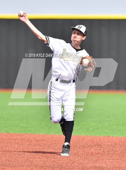 Thumbnail 3 in Graham @ Henrietta (Walker Stallcup Tournament) photogallery.