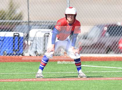 Thumbnail 2 in Graham @ Henrietta (Walker Stallcup Tournament) photogallery.